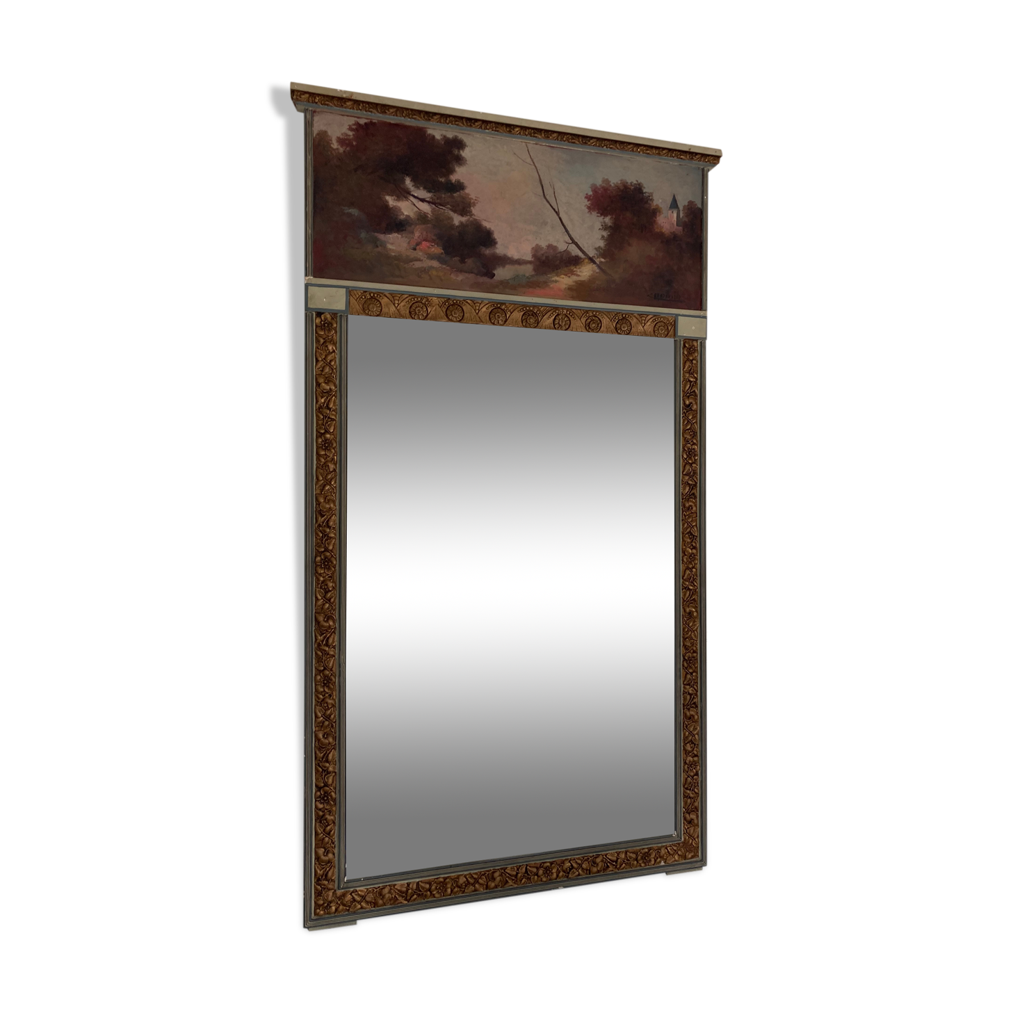 Miroir trumeau 147x84cm