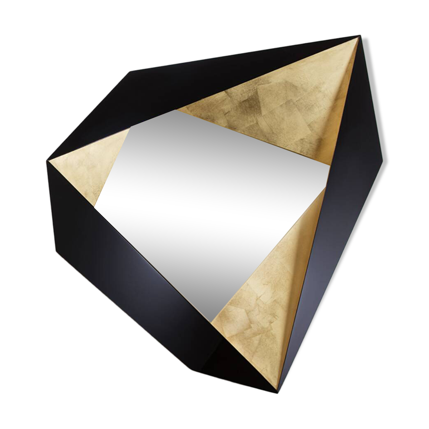 Reaction 511 small mirror by herve van der straeten