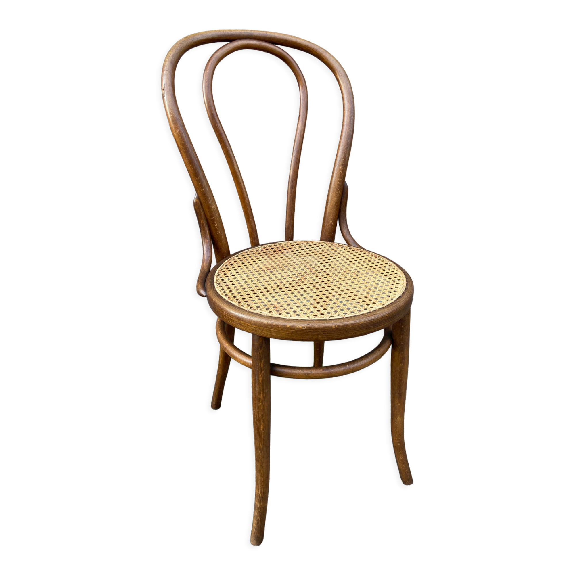 Viennese bentwood chair Nr 18 bistrot