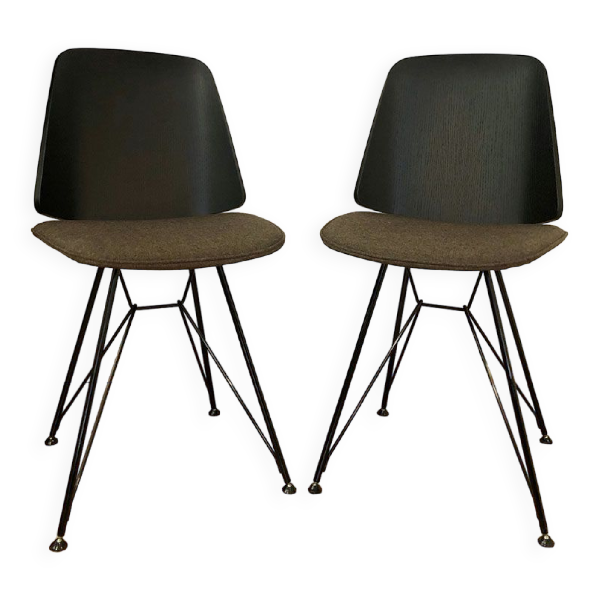 Chaises june - zanotta