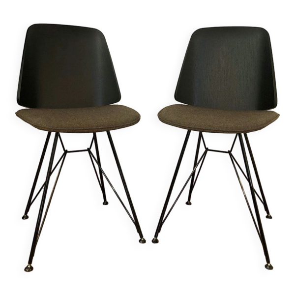 Chaises june - zanotta — Beyit
