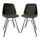 June chairs - zanotta