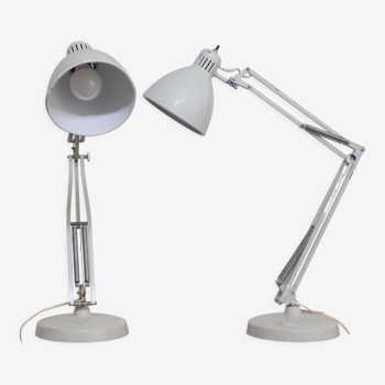 Jeu de 2 lampes by Luxo