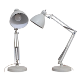 Set of 2 lamps by Luxo