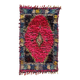 Pink rug 160x100cm