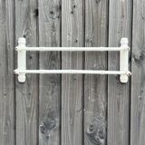 Vintage wooden napkin holder