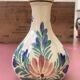 Vintage Henriot Quimper vase