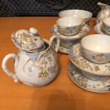 Service en porcelaine 26 pièces