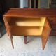 Scandinavian teak sideboard from the 1960s.
