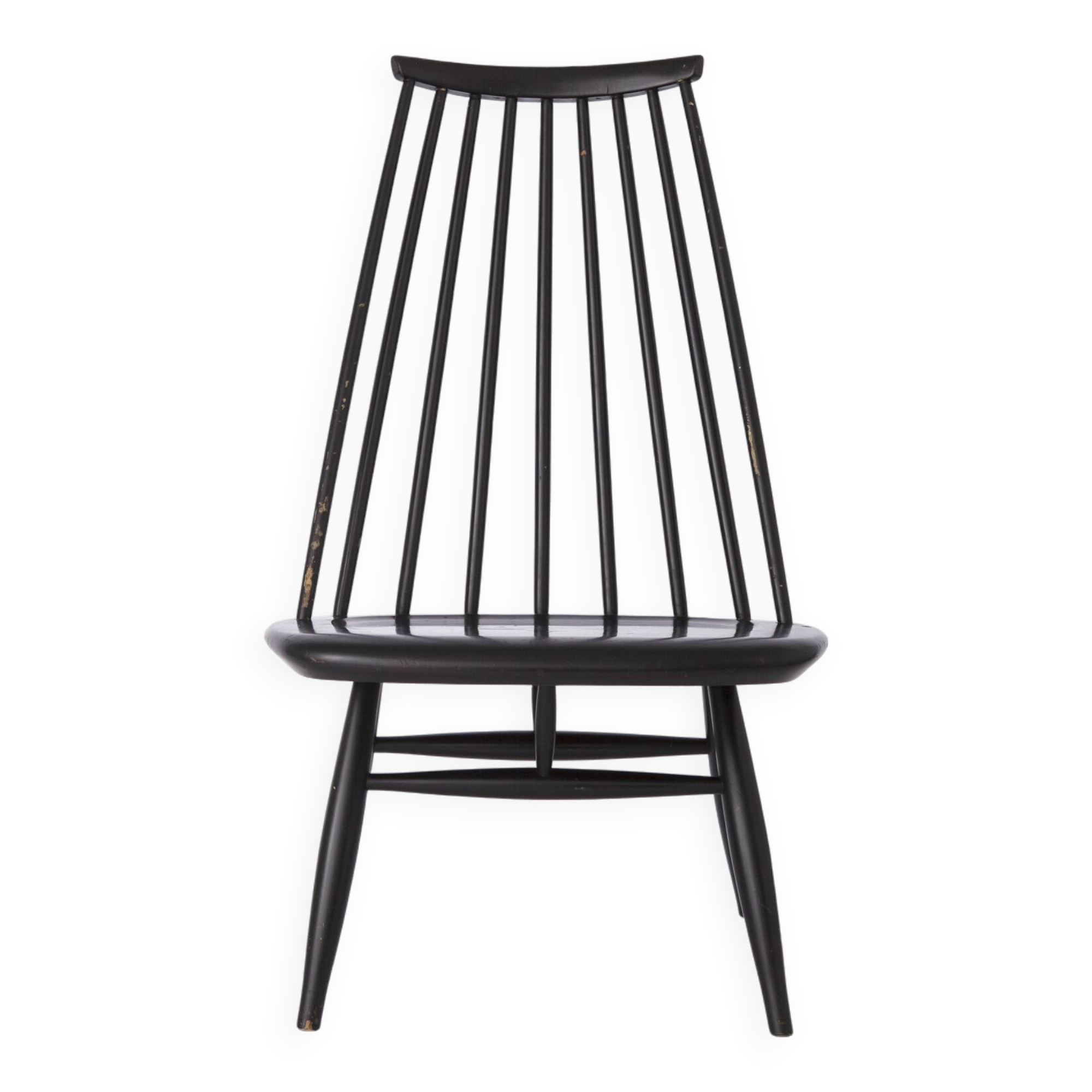 Fauteuil Ilmari Tapiovaara Mademoiselle des années 1960 pour ASKO, Finlande