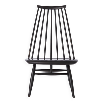 Ilmari Tapiovaara Easy Chair 1960s Mademoiselle for ASKO, Finland