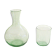 Carafe & uralin glass