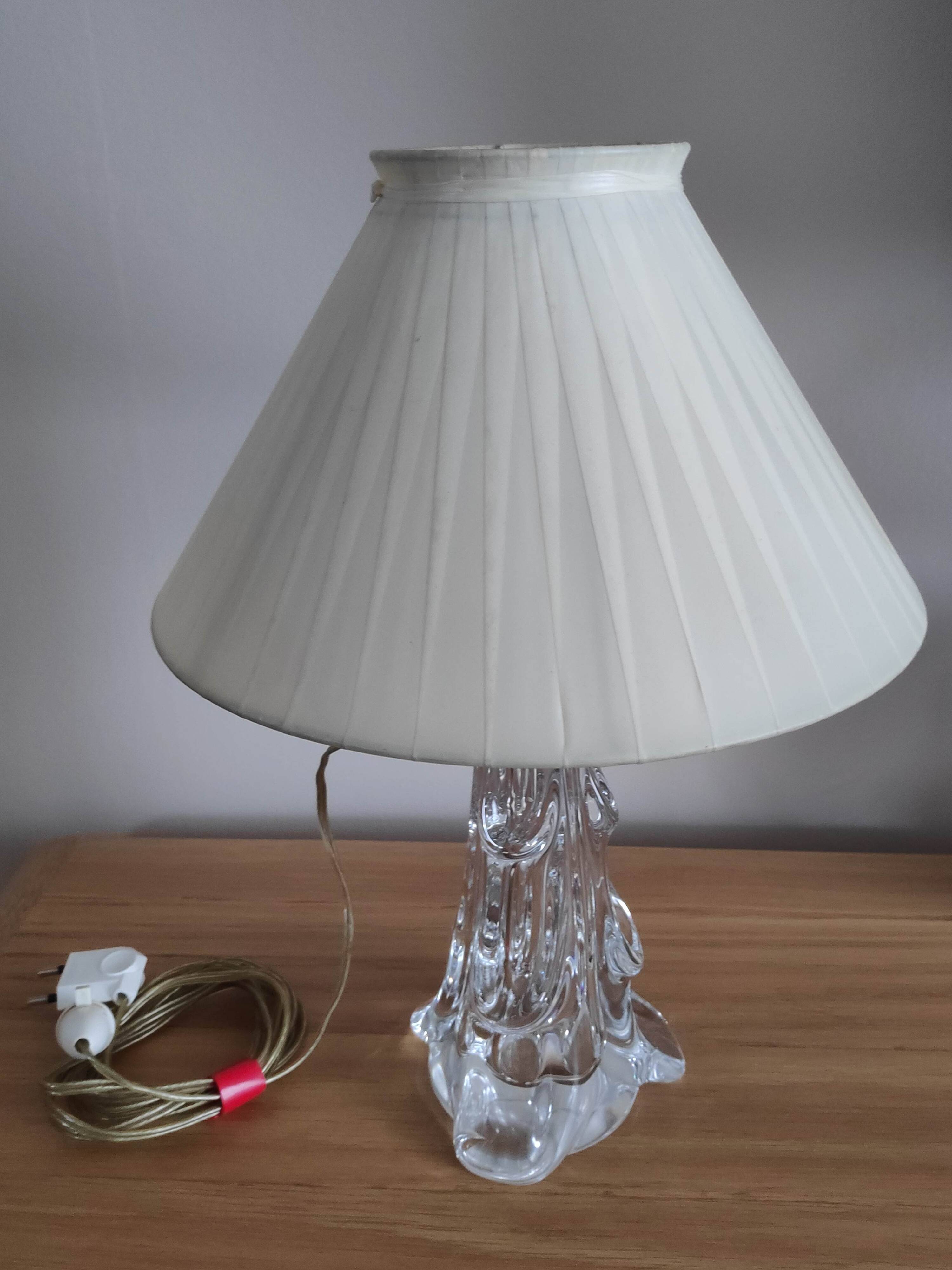 Crystal lamp (L-0142)