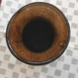 Vase vernissé