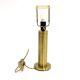 Metal table lamp, Sweden, 1970