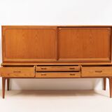 High board by Kaï Kristiansen for Schou Andersen