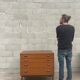 Vintage Wrighton chest of drawers