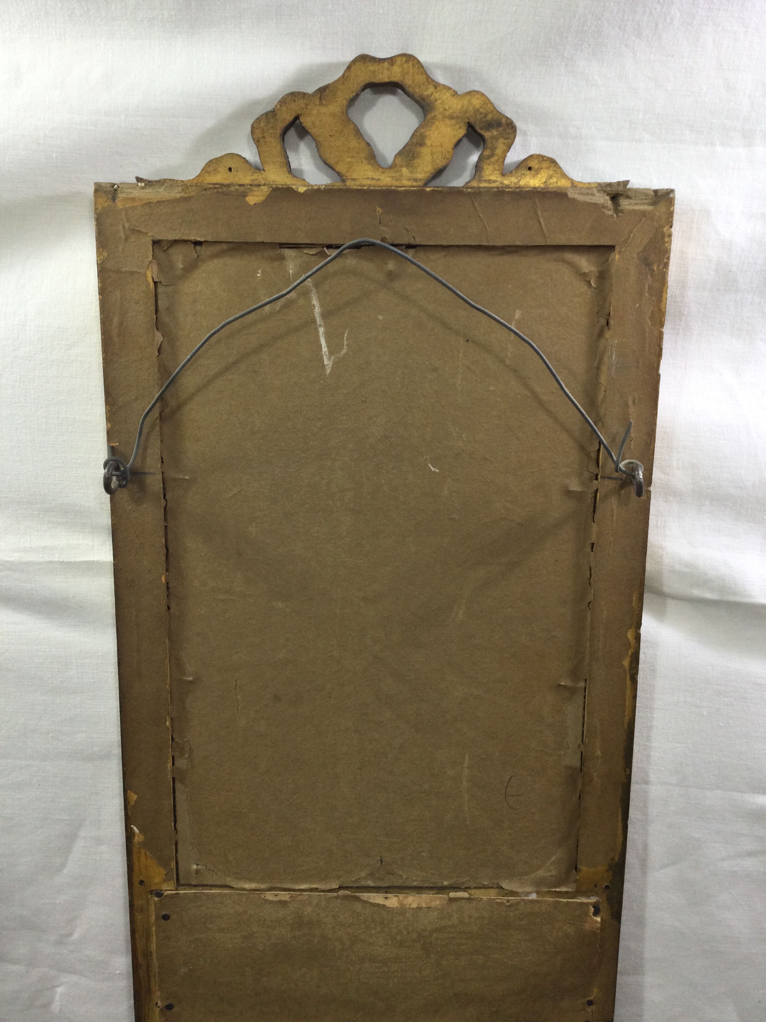 Trumeau De Style Louis XVI