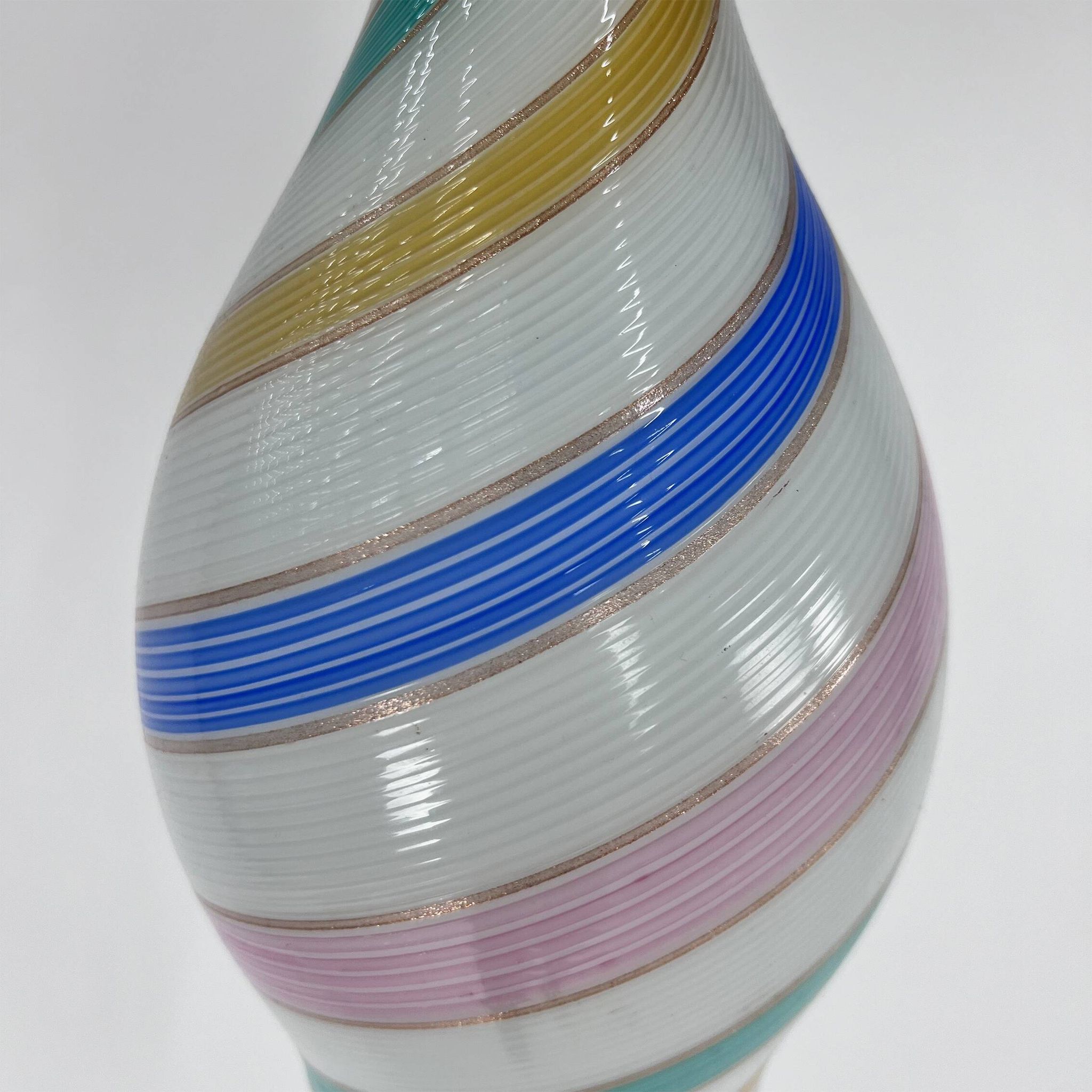 Mid Century Pendant, Murano, 1960s