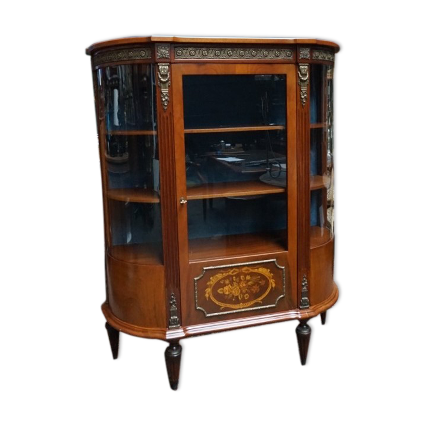 Ehalt glass silverware