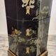 Commode de style asiatique