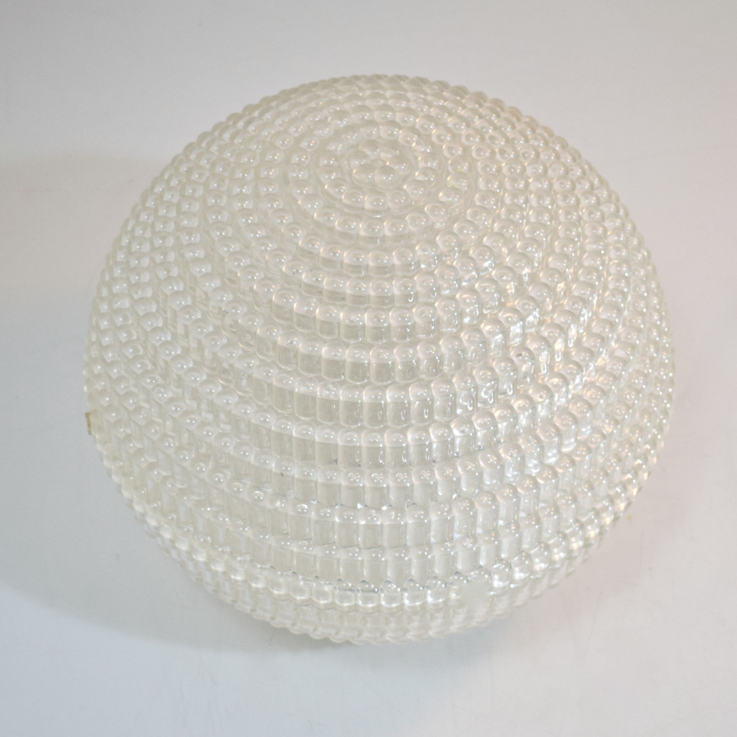 Rare hanging model of Aloys Gangkofner for Erco 1968-70