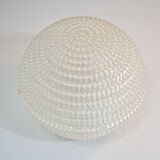 Rare hanging model of Aloys Gangkofner for Erco 1968-70