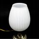 Art Deco bedside lamp, Poland, 1960s