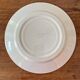 Round earthenware dish from Grasse, HBCM (Hippolyte Boulenger, Creil Montereau)