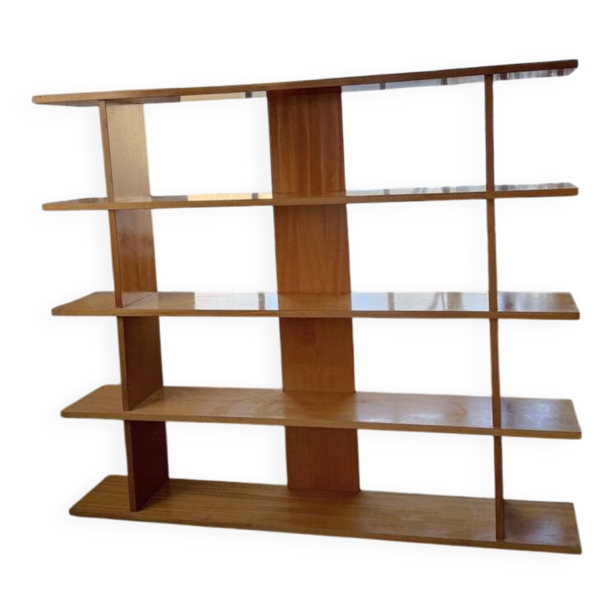 1970s elm shelf regain