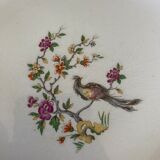 Set of 5 Ceranord Saint Amand Regence model plates