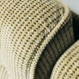 set of 2 vintage seats/ one-seated/armchairs