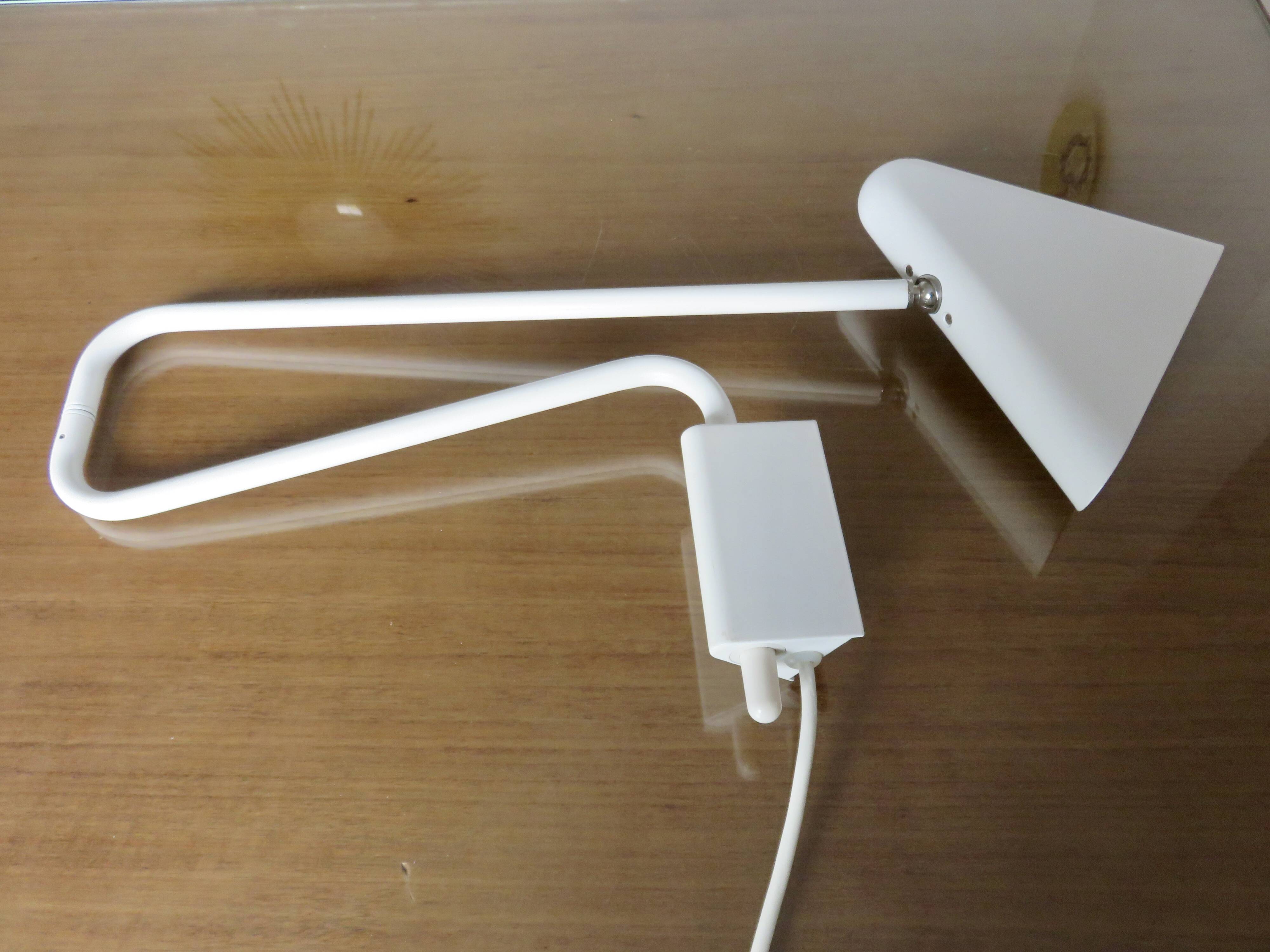 Articulated wall lamp by Johanna Jelinek for Ikea