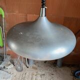 Suspension ceiling light year 1907 with rolly system