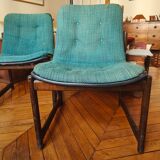 Fauteuils Geoffrey Harcourt 1970