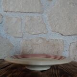 Set of 2 Gien round dishes