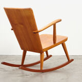 Goran Malmvall rocking chair for Karl Andersson & Soner 1940s