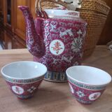 Chinese tea set