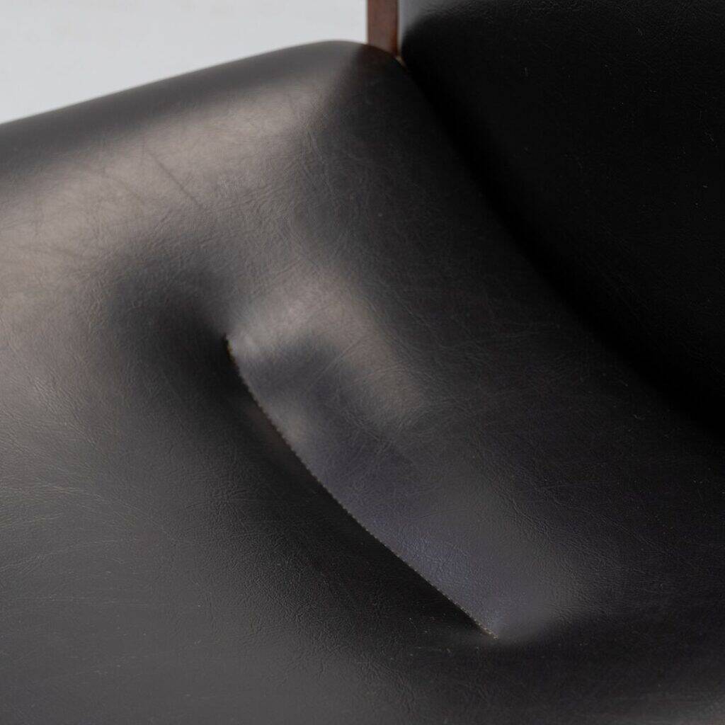 Dining chair by Tito Agnoli for La Linea 1960s