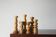 Scandinavian Wooden Candleholders, Set of 6