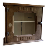 Petite vitrine vintage