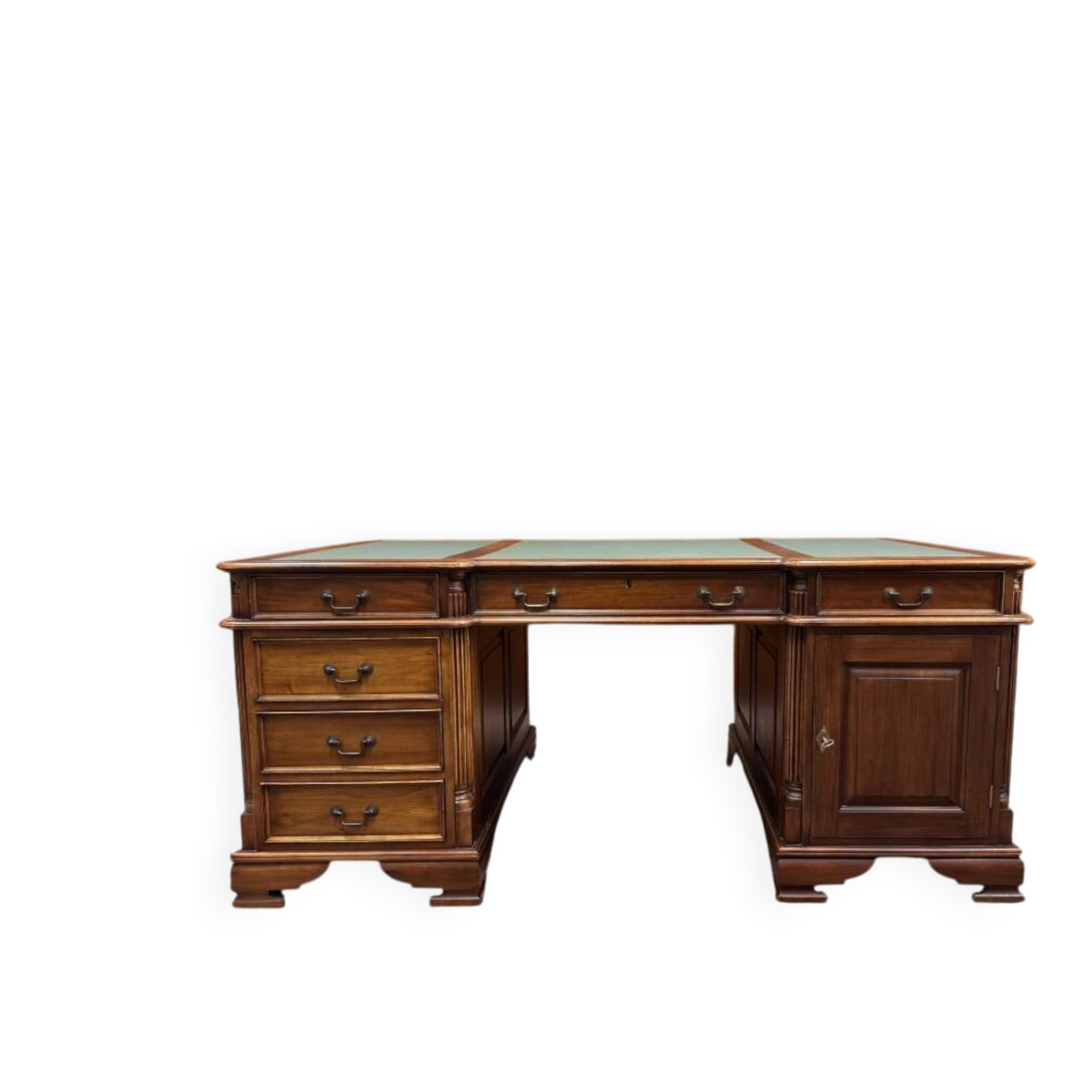 Classic English Partnerdesk Desk