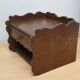 Vintage shelf to install or hang