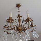 Chandelier tassels