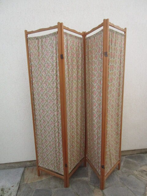 Vintage screen