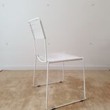 Set of 4 spaghetti chairs