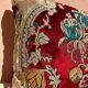 Coussin velours 40x60cm