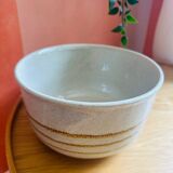 Vintage Sarreguemines salad bowl 🇫🇷 Tignes model