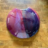 Vintage wall ceramic vase