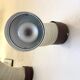 Pair of adjustable wall lights "Tuyau" by Raak, 1970s